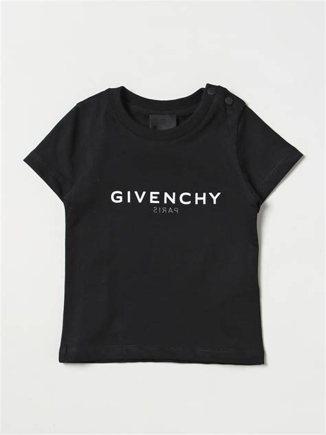 baby boy givenchy t-shirt|farfetch givenchy kids.